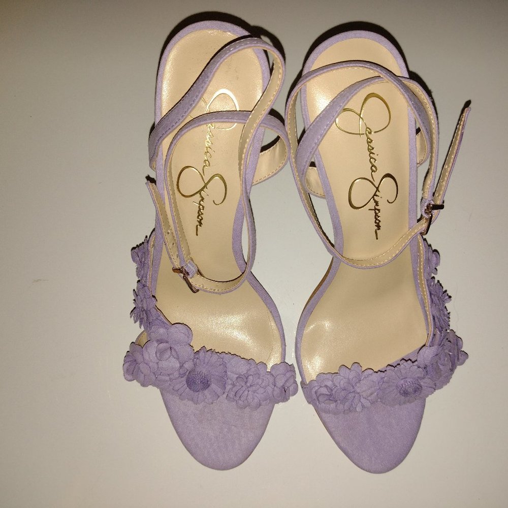 Jessica Simpson heels